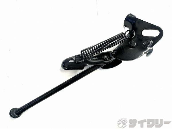 製品情報カテゴリ用品類 スタンド キック・センタースタンド メーカー不明年式-色状態ランクC(少々キズあり)送料サイズ小型サイズ対応ホイールサイズ：20インチパーツ色：ブラック状態コメント中古商品でございます。傷、汚れがございます。写真掲載品で全てになります。その他