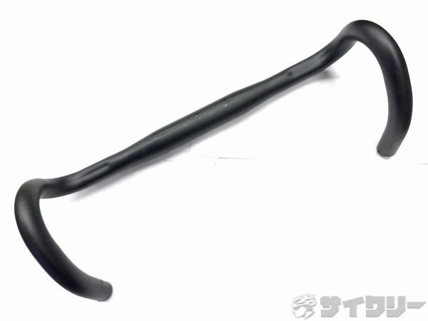 クイック フォルツァ ドロップハンドル STRATOS 約400mm（エンドC-C実測）/31.8mm ブラック - 中古