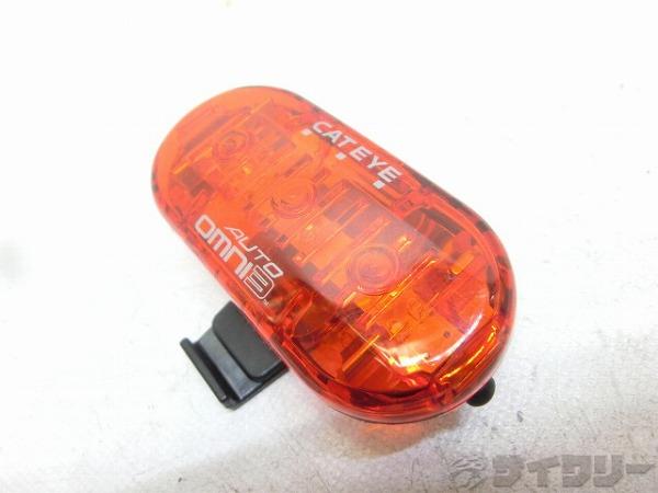 製品情報カテゴリ用品類 ライト リア メーカーキャットアイ年式-色状態ランクC(少々キズあり)送料サイズ小型サイズパーツ使用電池：単4電池2本（電池付属いたしません。）点灯方式：点灯・点滅状態コメント中古商品です。すれ、使用感がございます。クリップマウントのみ付属。バンドタイプのマウントは付属いたしません。動作確認済み。その他参考価格：2、310円CATEYE