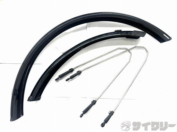 ドロヨケ/フェンダー SKS フェンダーセット ブラック 本体のみ - 中古
