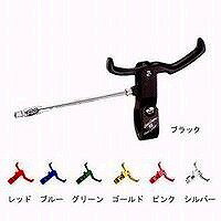 ブレーキレバー ダイアコンペ ピストバイク用ブレーキレバー SHOT LEVER　BK (PC) — 新品