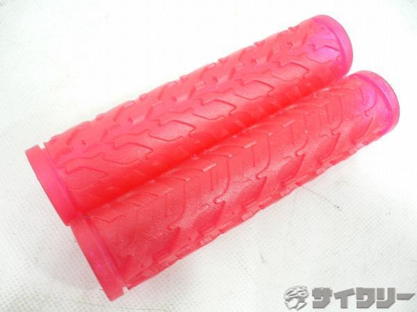 樂天商城 - バーグリップ 本体 不明 グリップ クリアレッド - 中古