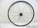 ホイール(DISC用) 700C 不明 フロントホイール 700C/クリンチャー/6穴 - 中古