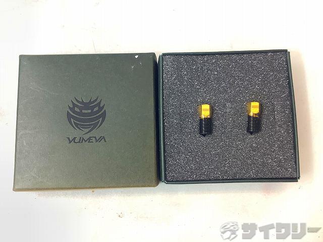 その他 シマノ 夢屋 YM-BH82 チタンコネクティングボルト - 中古