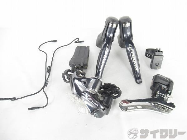 楽天市場】シマノ アルテグラ di2 6870(自転車・サイクリング 楽天市場】シマノ アルテグラ di2 6870(自転車・サイクリング