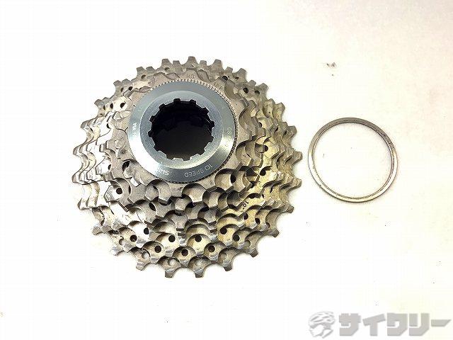 楽天市場】シマノ cs-6700 12-30t 10s スプロケットの通販
