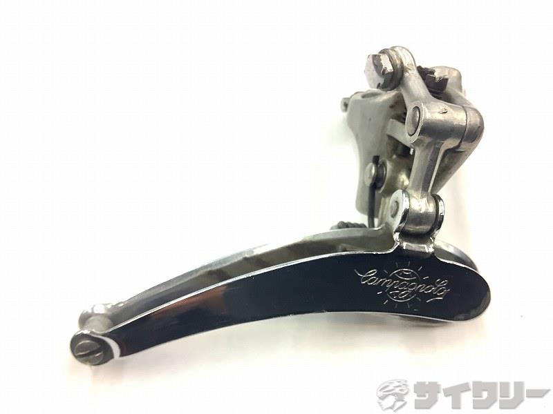 樂天商城 - フロントディレイラー カンパニョーロ フロントディレイラー NUOVO RECORD 28.6mm - 中古