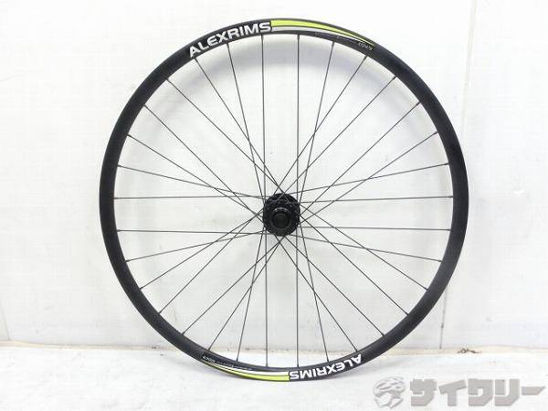 製品情報カテゴリホイール関連 ホイール（DISC用） 700C クリンチャーメーカーアレックスリムズ年式-色状態ランクC(少々キズあり)送料サイズ中型サイズ対応タイヤサイズ：700Cリムサイズ：622x17オーバーロックナット寸法：100mmアクスル径：12mmパーツリム：アレックスリムズ ATD470ハブ：DTスイス 350Sリム規格：クリンチャーバルブ規格：仏式ローター固定規格：6穴状態コメント中古商品です。すれ、小傷、使用感がございます。回転にごくわずかなゴリ感がございます。目立つ振れは見られません。その他リム参考価格：5、500円ハブ参考価格：19800円