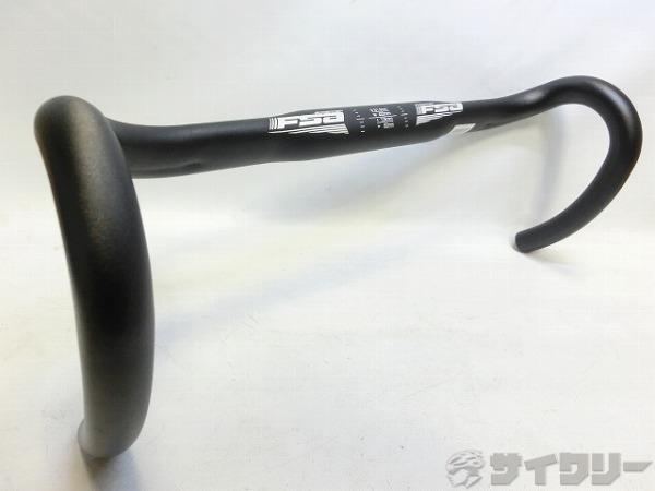 ハンドル ドロップ FSA ドロップハンドル GOSSAMER 420mm/φ31.8mm - 中古