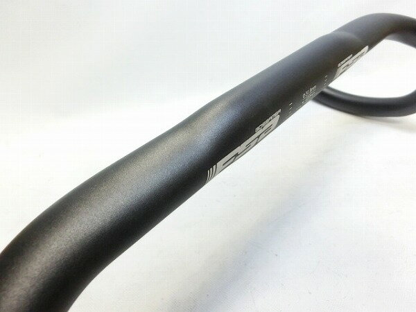 ハンドル ドロップ FSA ドロップハンドル GOSSAMER 420mm/φ31.8mm - 中古