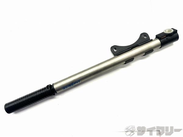 Other - 空気入れ、ポンプ 携帯ポンプ BENEFIT 携帯ポンプ 仏式 - 中古