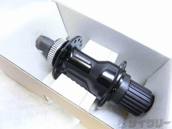 樂天商城 - ハブ MTB用 シマノ リアハブ FH-TC500-MS-B 148mm/φ12mm/32H/マイクロスプライン - 中古
