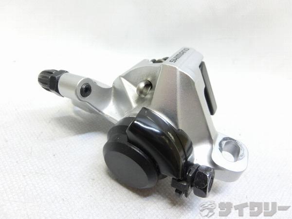 Brake - ブレーキ本体 ディスクブレーキ シマノ メカニカルディスクブレーキ BR-M375 - 中古