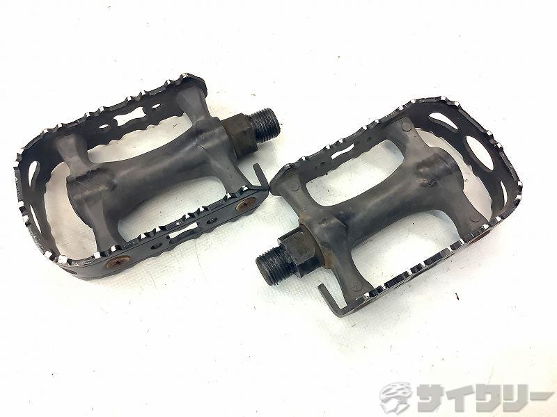 ペダル フラットペダル 不明 フラットペダル - 中古