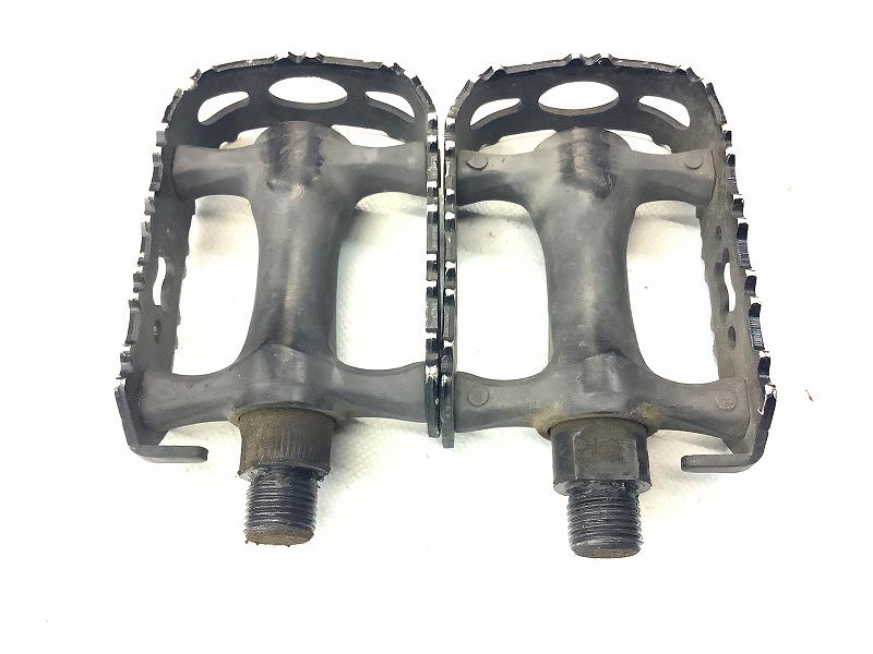 ペダル フラットペダル 不明 フラットペダル - 中古