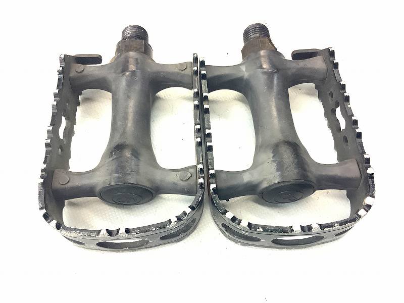 ペダル フラットペダル 不明 フラットペダル - 中古
