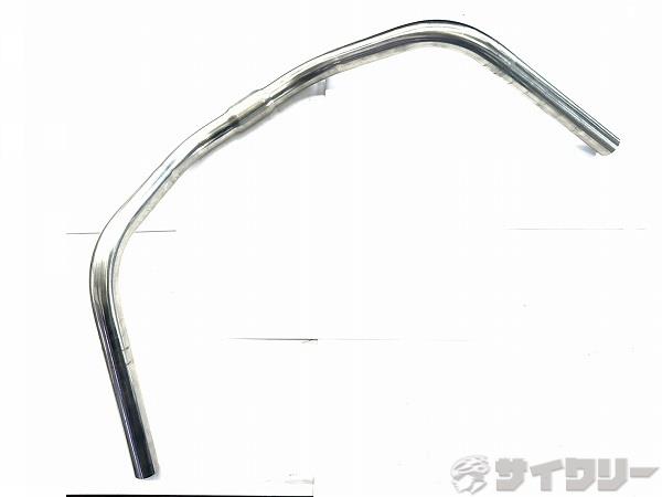 ハンドル その他 不明 ハンドルバー 約530mm(エンドC-C実測）/25.4mm - 中古