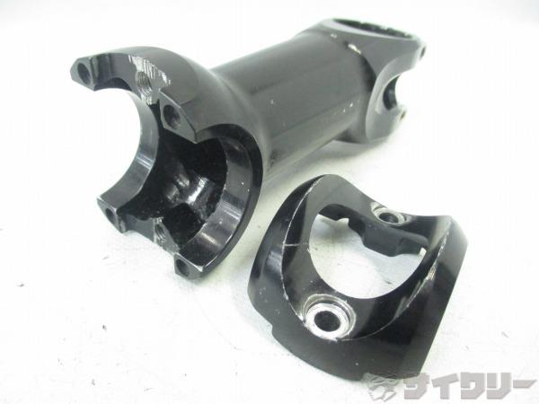 製品情報カテゴリハンドル関連 ステム アヘッド メーカートムゾン年式-色状態ランクD(年式相応のキズあり)送料サイズ小型サイズステム長：100コラム径：28.6クランプ径：31.8角度：パーツ色：ブラック状態コメント中古品でございます。使用に伴う傷、強い使用感がございます。ハンドルクランプのボルトが欠品しております。その他