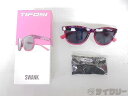 アイウェア ティフォージ 【SALE】アイウェア SWANK ピンクコンフェッティ スモークレンズ 中古