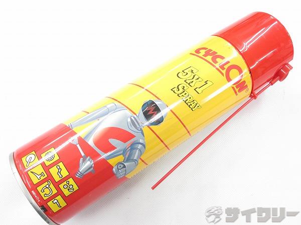 樂天商城 - 工具類/ケミカル ケミカル サイクロン 5×1 SPRAY 500ml - 中古