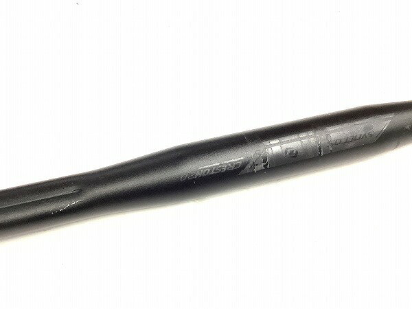 サイクリーのハンドル ドロップ シンクロス ドロップハンドル CRESTON2.0 約405mm（エンドC-C実測）/31.8mm - 中古｜アングル2