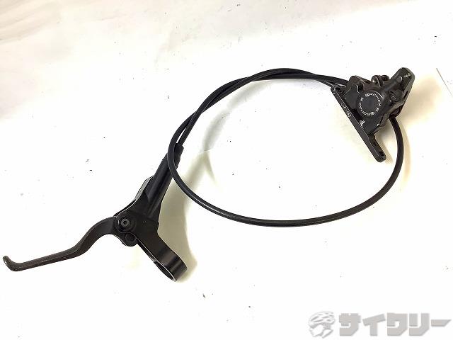 ブレーキレバー＆ブレーキ プロマックス ディスクブレーキ　front　790mm - 中古