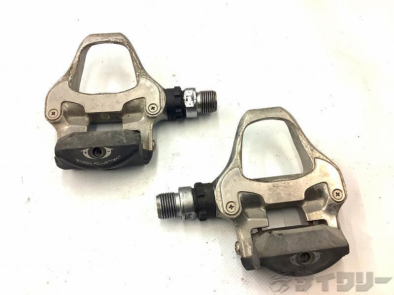 樂天商城 - ペダル ビンディングペダル シマノ ビンディングペダル 105 PD-5700 SPD-SL - 中古