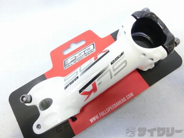 樂天商城 - ステム アヘッド FSA アヘッドステム SL-K 110mm/φ31.8mm/OS/6° - 中古