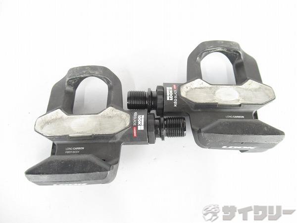ペダル ビンディングペダル ルック 