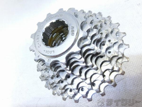 楽天市場】campagnolo veloce ud10s スプロケットの通販