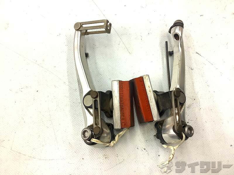 ブレーキ本体 カンチブレーキ シマノ Vブレーキ DeoreXT BR-M739 - 中古