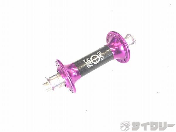 ハブ ロード用 BICI フロントハブ 100mm/28H - 中古