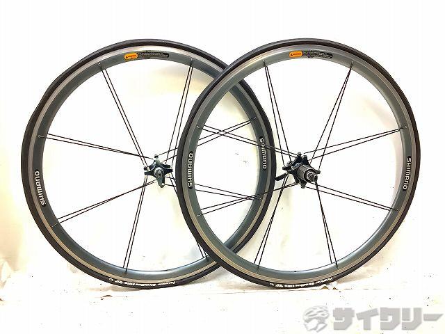 SHIMANO WH-7700 DURA-ACE チューブラーホイール 前後 SHIMANO WH-7700 DURA-ACE チューブラーホイール 前後 シマノ チューブ