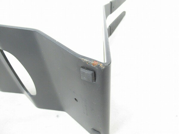 スタンド 展示用・メンテナンス用 エイカー ディスプレイスタンド　ブラック - 中古