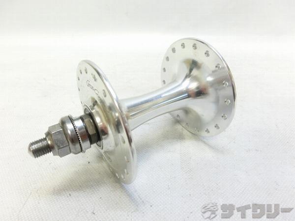 Rakuten - ハブ ピスト/その他用 ダイアコンペ ピストフロントハブ GRANCOMPE 36H/OLD100mm シルバー - 中古