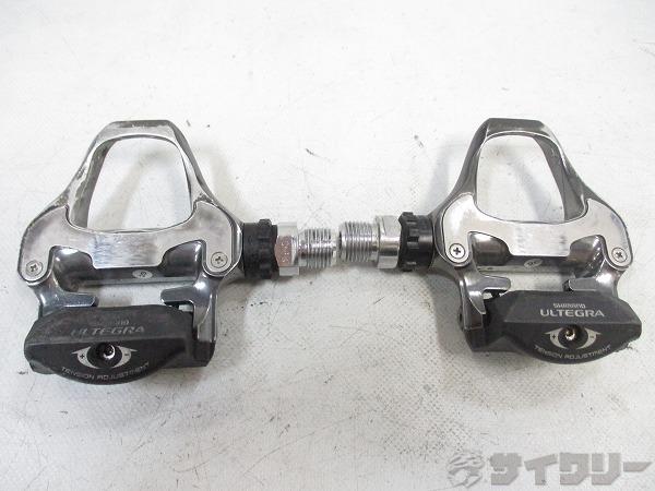 楽天市場】SHIMANO ULTEGRA PD－6700 SPD－SLペダルの通販