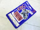 ブレーキ用小物 ブレーキパッド/シュー EBC 【SALE】ディスクブレーキパッド 274R 不明 中古