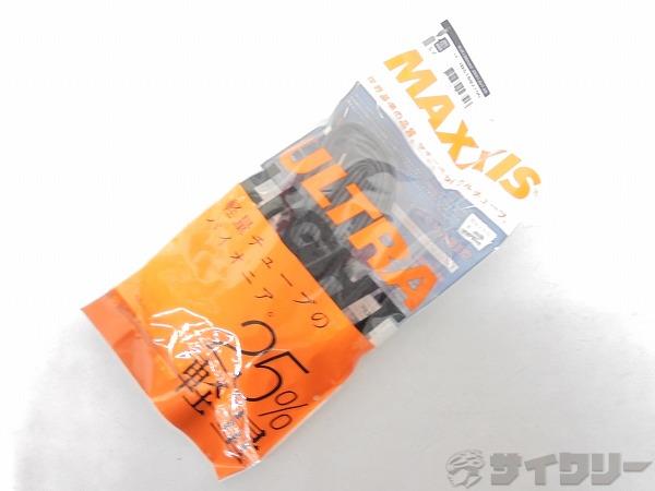 チューブ 26インチ マキシス チューブ ULTRA LIGHT 26x1.0-1.25 仏式/36mm - 中古
