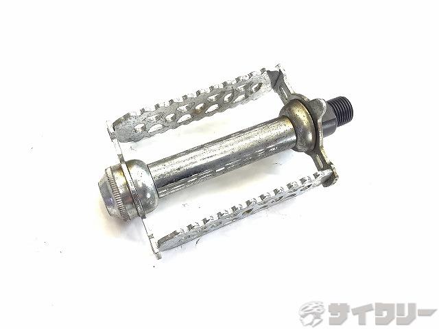 ペダル フラットペダル 不明 フラットペダル 左のみ - 中古