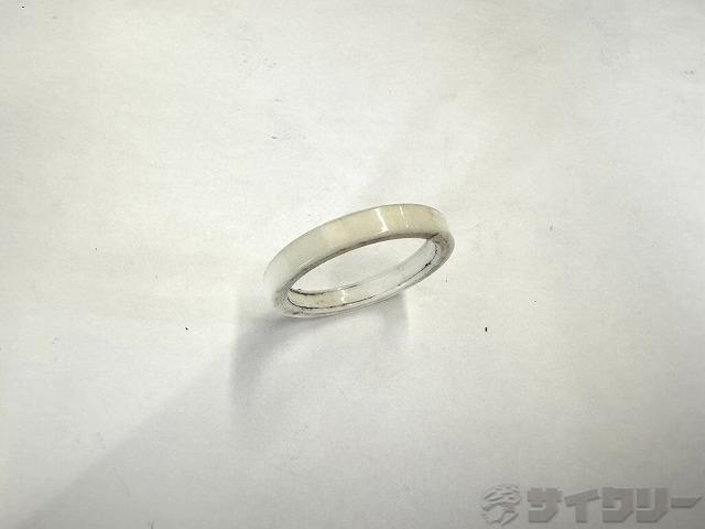 製品情報カテゴリサスペンション、フォーク ヘッドパーツ コラムスペーサー メーカー不明年式-色状態ランクD(年式相応のキズあり)送料サイズ小型サイズパーツ状態コメント中古商品でございます。小傷、汚れがございます。写真掲載品で全てになります。その他