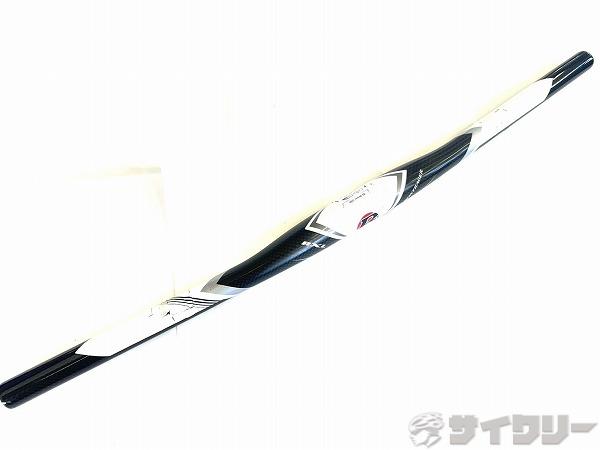 ハンドル フラット/ライザーバー ボントレガー ライザーバーハンドル RXL 31.8/620mm - 中古