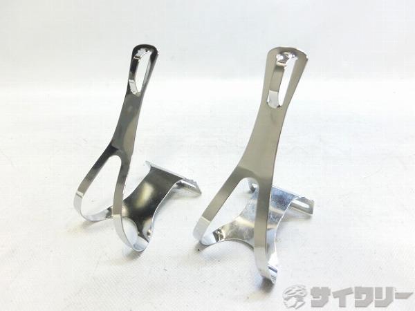 楽天市場】トゥクリップ ストラップ（ペダル｜自転車用パーツ