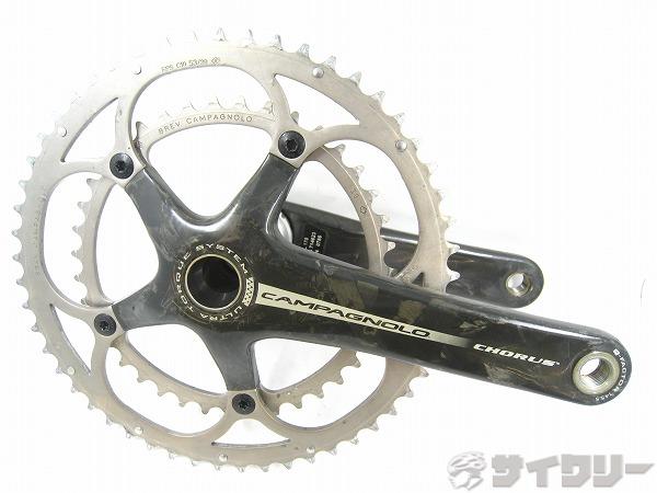 楽天市場】53/39 クランク 170mmの通販