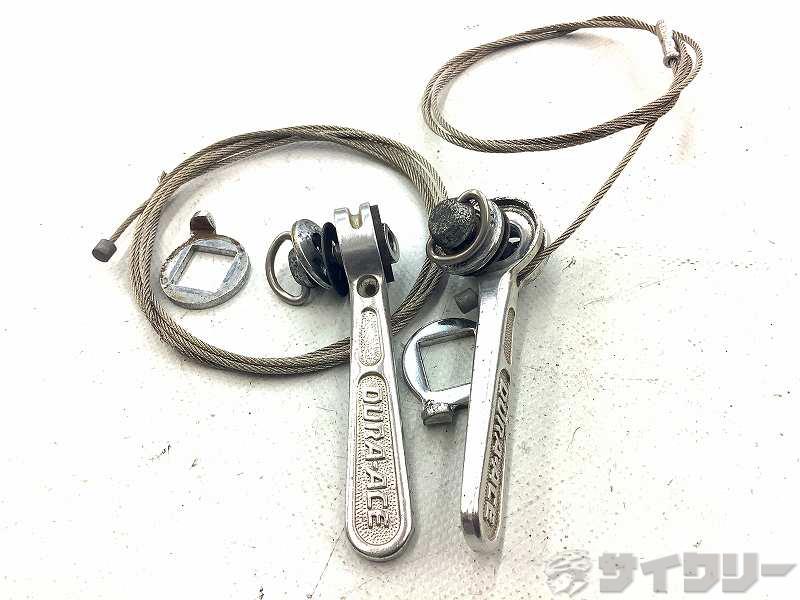 楽天市場】shimano wレバー（自転車・サイクリング｜スポーツ