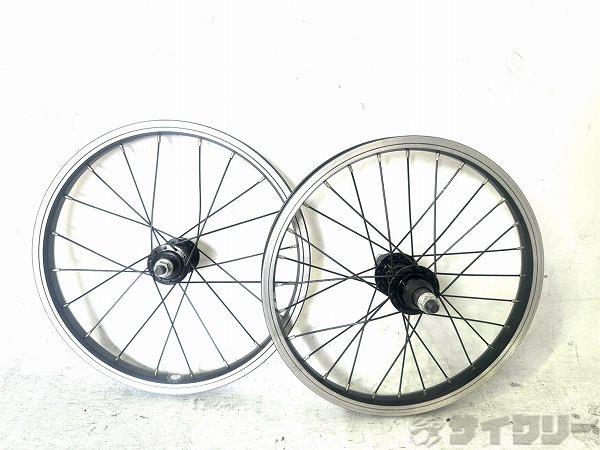 ホイール 20インチ以下 不明 ホイールセット 16×305×21 74/130mm 7s ナット式 - 中古