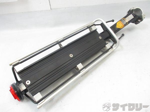 製品情報カテゴリ用品類 キャリア メーカートピーク年式-色状態ランクC(少々キズあり)送料サイズ小型サイズパーツ最大荷重：9kg状態コメント中古商品です。使用に伴う小傷、使用感がございます。その他