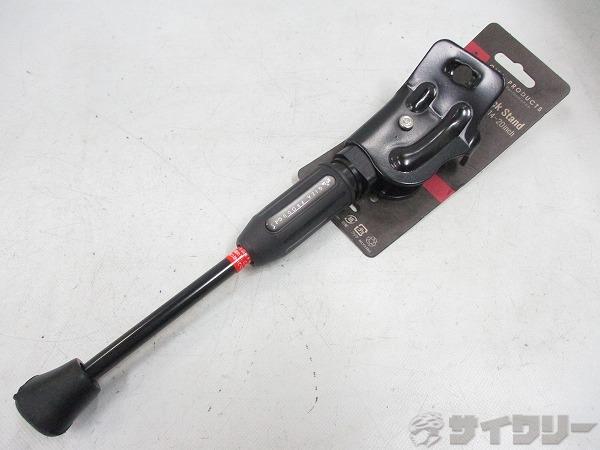 製品情報カテゴリ用品類 スタンド キック・センタースタンド メーカーギザプロダクツ年式-色状態ランクA(未使用品)送料サイズ小型サイズ対応ホイールサイズ：14-20インチパーツ●素材：アルミ合金●仕様：正爪エンド用●サイズ：地面から取付位置までの高さ165 ?250mm状態コメント未使用品です。その他【参考価格】2、200円