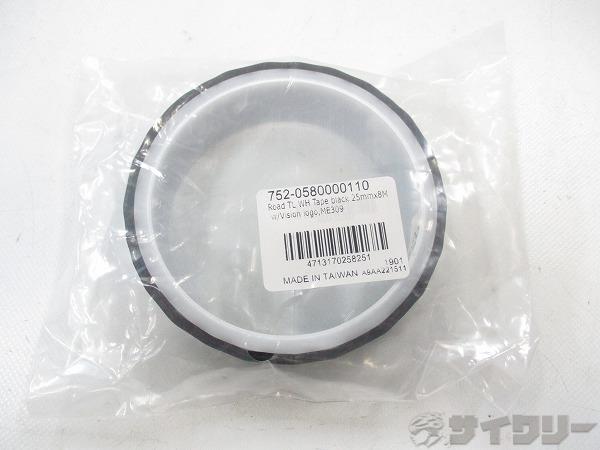 Tire Tube Set - リムテープ その他 ビジョン チューブレスレディテープ Black 25mmx8m - 中古