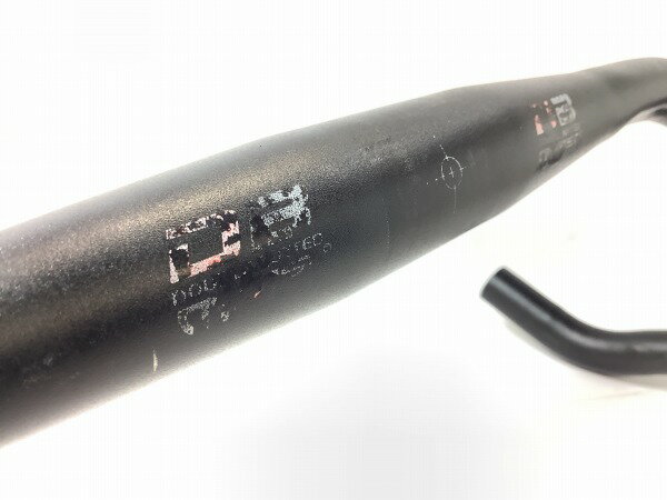 ハンドル ドロップ モスト ドロップハンドル DB 420（c-c）/31.8mm - 中古