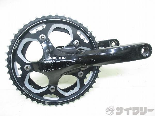樂天商城 - クランク クランク本体 シマノ クランクセット FC-RS500 172.5mm 46-36T - 中古